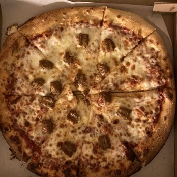 Sofia's Pizza - 16" sausage - Pizza Near Me - Las Vegas, Nevada