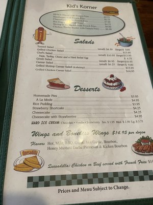 Menu photo 5 Circle E Diner Hancock, NY Menu photo 5 Circle E Diner Hancock, NY