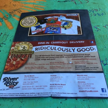 River City Cafe - American Near Me - Surfside Beach, South Carolina