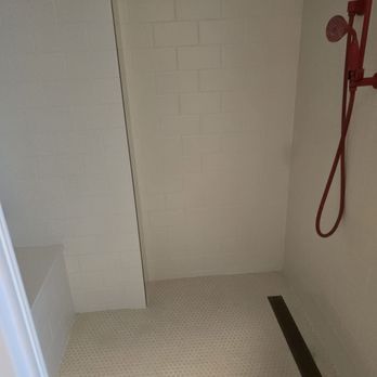 Virgin Hotels - Dallas - Shower - Hotels Near Me - Dallas, Texas Virgin Hotels - Dallas - Shower - Hotels Near Me - Dallas, Texas