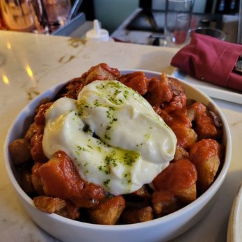 Casa Molina - PATATAS BRAVAS - Spanish Near Me - Vancouver, British Columbia