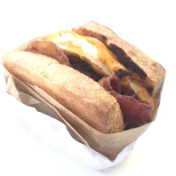Bird Bird Biscuit - Bird Bird Bacon. - Breakfast & Brunch Near Me - Austin, Texas