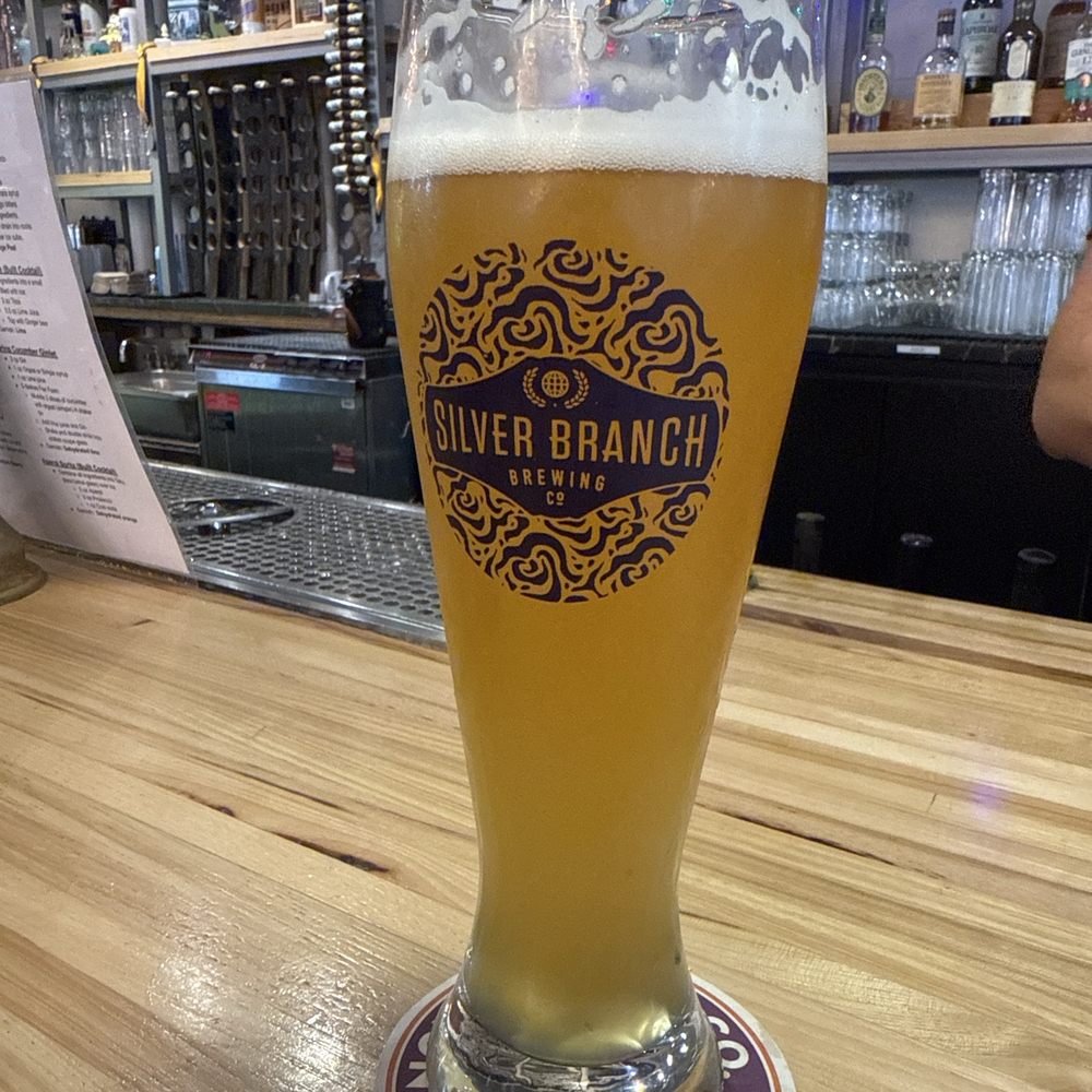 Silver Branch Brewing Company - Hefeweizen - Cloud nine - Brewpubs Near Me - Silver Spring, Maryland Silver Branch Brewing Company - Hefeweizen - Cloud nine - Brewpubs Near Me - Silver Spring, Maryland