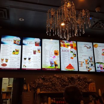 BAMBU - A vedy diverse menu at Bambu! So many choices! - Juice Bars & Smoothies Near Me - Kent, Washington BAMBU - A vedy diverse menu at Bambu! So many choices! - Juice Bars & Smoothies Near Me - Kent, Washington