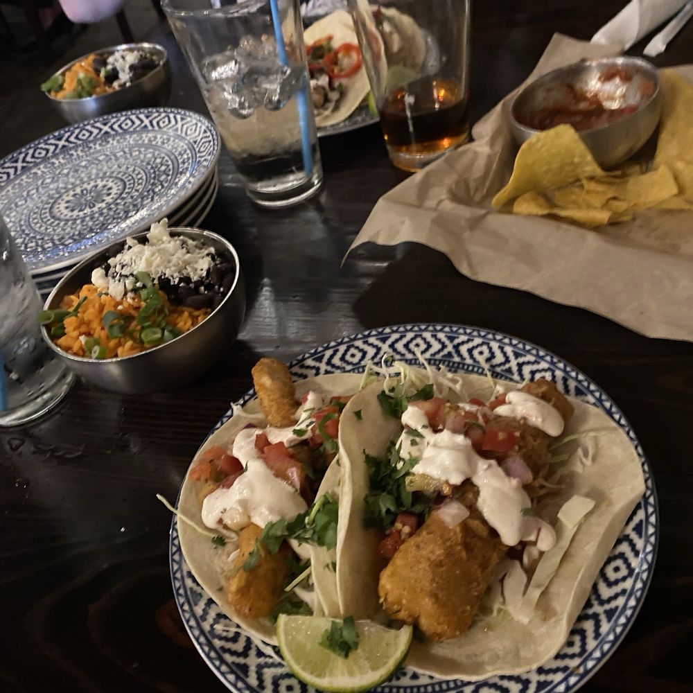 Casa del Barco - fish tacos - Mexican Near Me - Richmond, Virginia