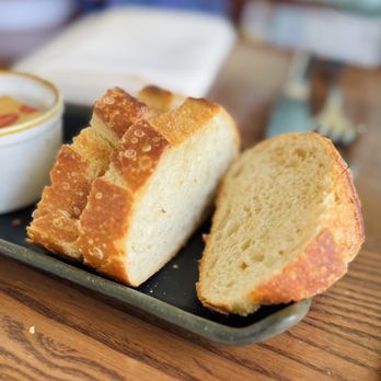 Scoma's of Sausalito - Complimentary Bread - Seafood Near Me - Sausalito, California Scoma's of Sausalito - Complimentary Bread - Seafood Near Me - Sausalito, California