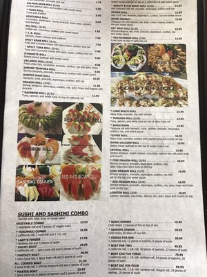 Menu photo 3 Thai Bayside Palm Bay, FL Menu photo 3 Thai Bayside Palm Bay, FL