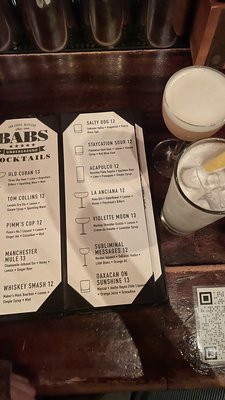 Babs' Underground by null