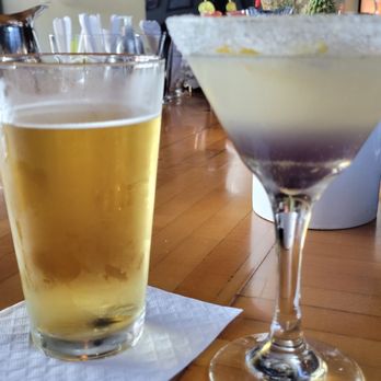 The Observatory - Cider and lavender lemon drop - New American Near Me - Portland, Oregon The Observatory - Cider and lavender lemon drop - New American Near Me - Portland, Oregon