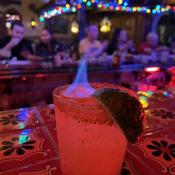 El Compadre - Margarita - Mexican Near Me - Los Angeles, California