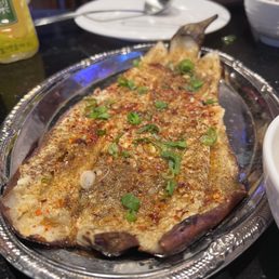 Grilled Eggplant