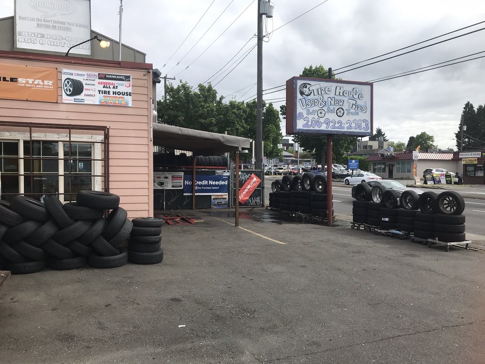 TIRE HOUSE, LLC 26 Photos & 63 Reviews Tires 8001 Aurora Ave N