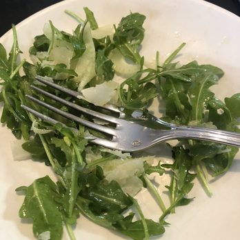 Pasquale Jones - Arugula salad - Italian Near Me - New York, New York Pasquale Jones - Arugula salad - Italian Near Me - New York, New York