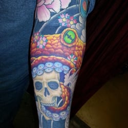 Resistance Gallery - Traditional Japanese by Jace Holley