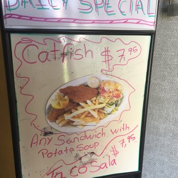 English Field House Restaurant - Daily special - American Near Me - Amarillo, Texas