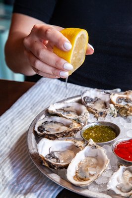The Dive Oyster Bar by null