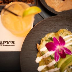 PV'S Fresh Grill & Tequila