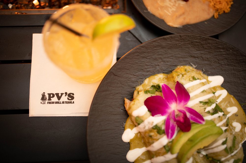 PV'S Fresh Grill & Tequila 