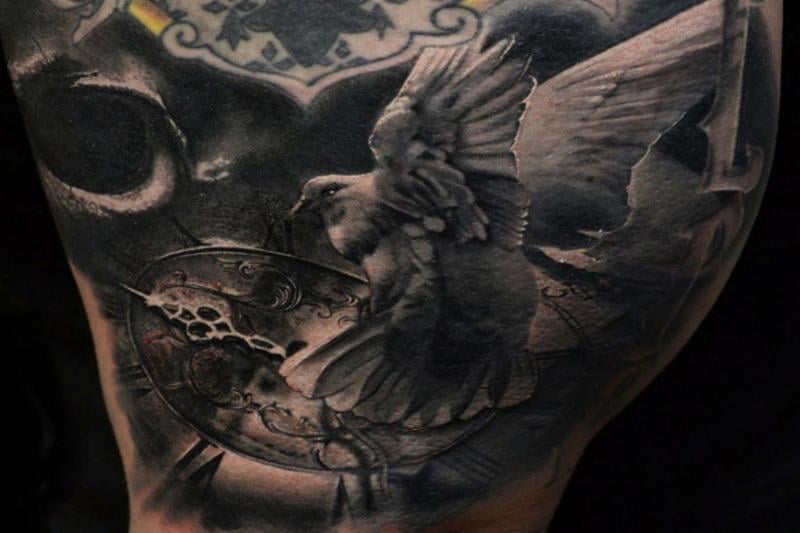 MOTOR CITY TATTOO STUDIO Updated October 2024 33 Photos & 12