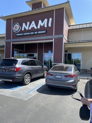 Nami Japanese Cuisine by null