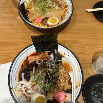 Kume Ramen House - Spicy seafood ramen and spicy chicken paitan ramen - Ramen Near Me - Georgetown, Massachusetts Kume Ramen House - Spicy seafood ramen and spicy chicken paitan ramen - Ramen Near Me - Georgetown, Massachusetts