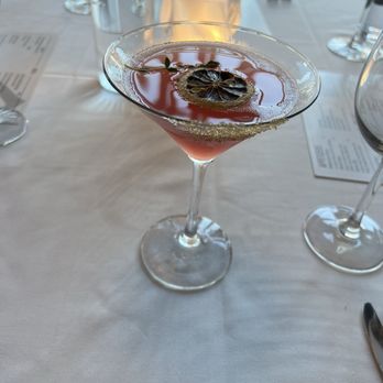 Anthony's Chophouse - Drinks - Steakhouses Near Me - Carmel, Indiana