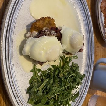 HARTURA - Eggs Santo Domingo. - Breakfast & Brunch Near Me - Wake Forest, North Carolina