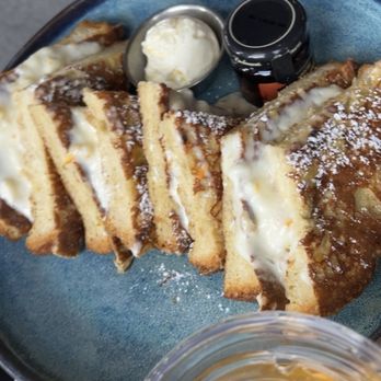 The Peel - Stuffed French toast - Bars Near Me - Orange, California