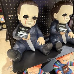 Spirit Halloween