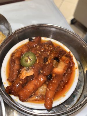 Garden Restaurant by null