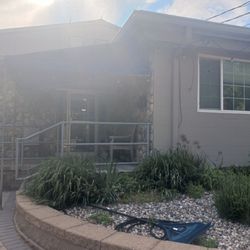 Bloomfield Tennis Club - Exterior