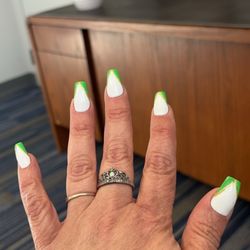 D's Nails & Spa - Acrylic nails , nail design