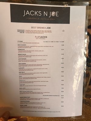 Menu photo 6 Jacks N Joe Los Angeles, CA Menu photo 6 Jacks N Joe Los Angeles, CA