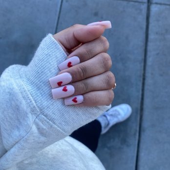 Solar Nails - Nail Salons Near Me - Phoenix, Arizona