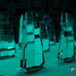 Awards by Paul - our awards look fantastic at your events