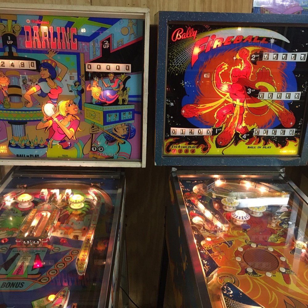 Village Arcade - Arcades Near Me - Elverson, Pennsylvania