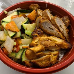 Chicken Bowl Chicken Bowl