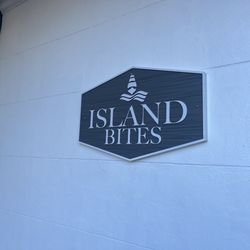 Beach Club Food Court - Love the new signage