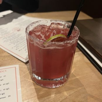 Scoma's Restaurant - Blood Orange Margarita - Seafood Near Me - San Francisco, California Scoma's Restaurant - Blood Orange Margarita - Seafood Near Me - San Francisco, California