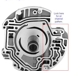 Hawaii Transmission Services - Automatic transmission pump stator
