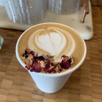 Holsem Coffee - La vie en rose cappuccino - Coffee & Tea Near Me - San Diego, California Holsem Coffee - La vie en rose cappuccino - Coffee & Tea Near Me - San Diego, California