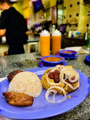 Café Manolín Old San Juan by null Café Manolín Old San Juan by null