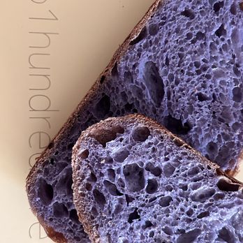 61hundred Bread - Blue Corm Sourdough (perfect tang and chewy) - Bakeries Near Me - Santa Ana, California