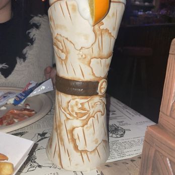 The Sorrow Drowner - uncharted territory - Tiki Bars Near Me - Wilmington, North Carolina