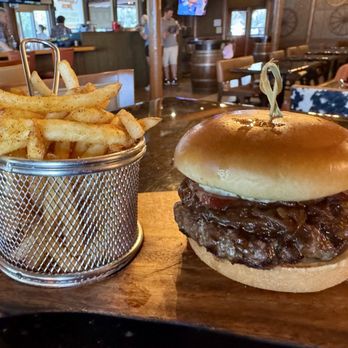 Crockett's Tavern - Bacon Cheeseburger* - Bars Near Me - Lake Buena Vista, Florida Crockett's Tavern - Bacon Cheeseburger* - Bars Near Me - Lake Buena Vista, Florida