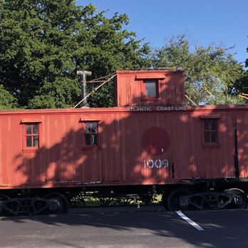 Naples Depot Museum - Museums Near Me - Naples, Florida