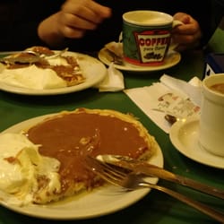 Gerónimo Bar - Chantilly + Dulce de leche, duelo de titanes