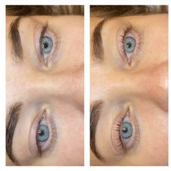 Brandie@Seed and Root Salon - Lash lift