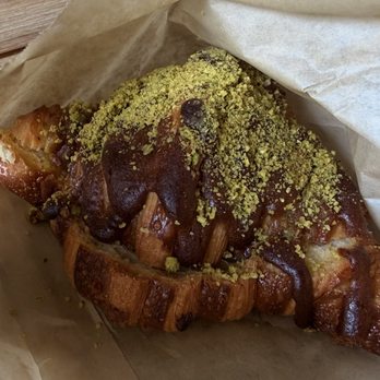 The Fox Mercantile - Pistachio croissant - Home Decor Near Me - Bradenton, Florida The Fox Mercantile - Pistachio croissant - Home Decor Near Me - Bradenton, Florida