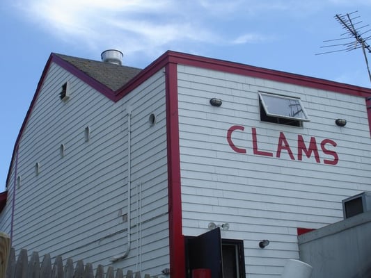 Flo's Clam Shack by null